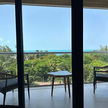 Ocean View Cancun Apartment Exterior foto