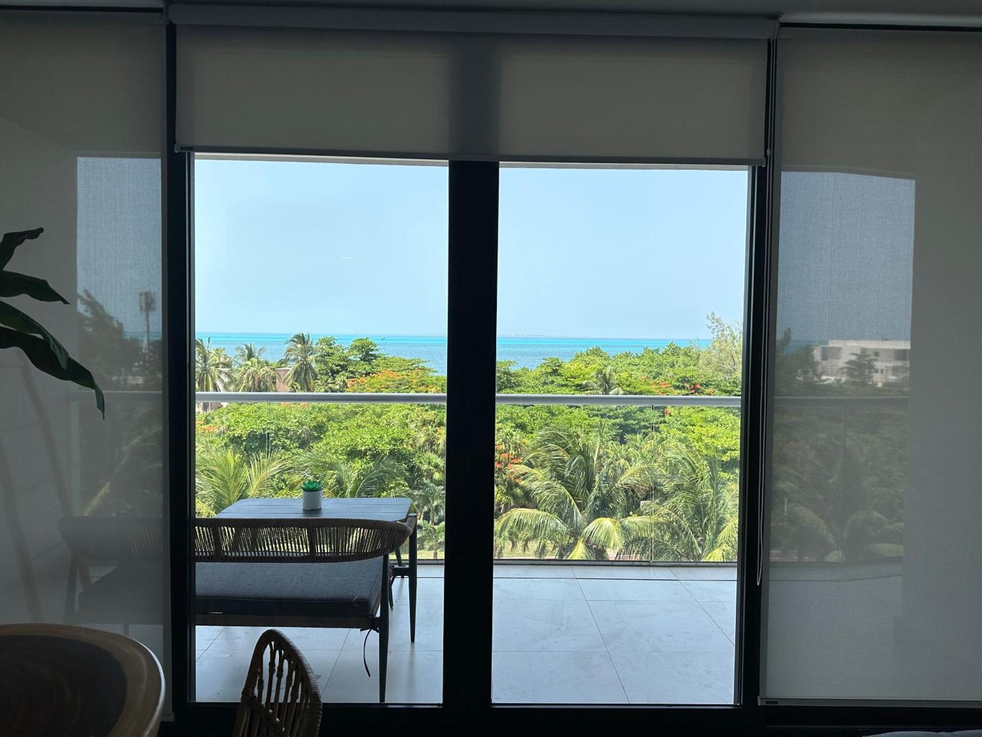 Ocean View Cancun Apartment Exterior foto